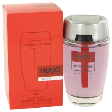 בושם לגבר הוגו בוס HUGO BOSS ENERGIZE 125 ML EDT
