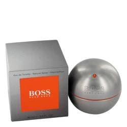בושם לגבר הוגו בוס HUGO BOSS IN MOTION 90 ML EDT