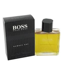 בושם לגבר הוגו בוס HUGO BOSS NO 1 125 ML EDT
