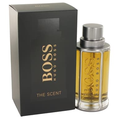 בושם לגבר הוגו בוס HUGO BOSS THE SCENT 100 ML EDT