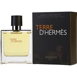 בושם לגבר הרמס HERMES TERRE DHERMES 75 ML PARFUM