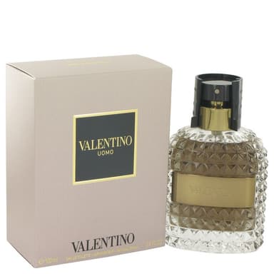 בושם לגבר ולנטינו VALENTINO UOMO 100 ML EDT