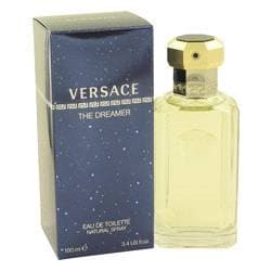 בושם לגבר ורסצה דרימר VERSACE DREAMER 100 ML EDT