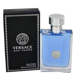בושם לגבר ורסצה VERSACE POUR HOMME 200 ML EDT