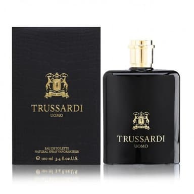 בושם לגבר טרוסרדי TRUSSARDI UOMO 100 ML EDT