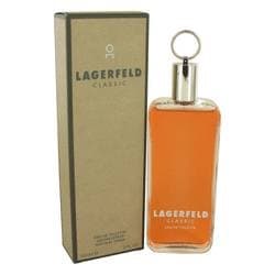 בושם לגבר לאגרפלד KARL LAGERFELD CLASSIC 150 ML EDT