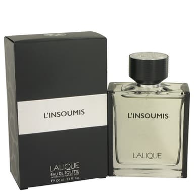 בושם לגבר לליק LALIQUE LINSOUMIS 100 ML EDT