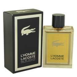בושם לגבר לקוסט LACOSTE LHOMME 100 ML EDT