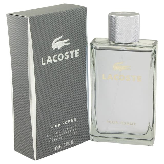 בושם לגבר לקוסט LACOSTE POUR HOMME 100 ML EDT