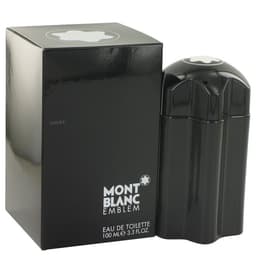 בושם לגבר מונט בלאנק MONT BLANC EMBLEM 100 ML EDT