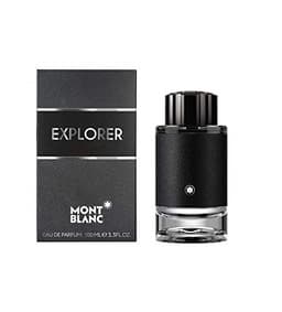 בושם לגבר מונט בלאנק MONT BLANC EXPLORER 100 ML EDP