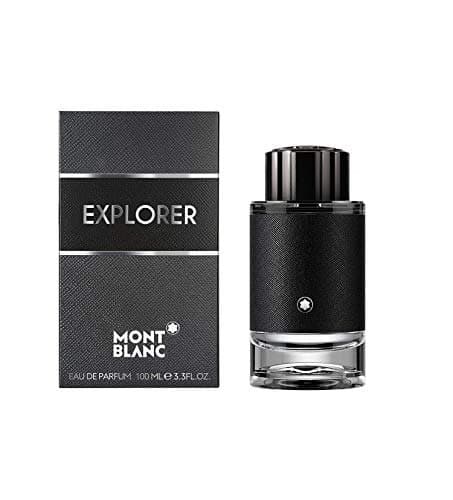 בושם לגבר מונט בלאנק MONT BLANC EXPLORER 100 ML EDP