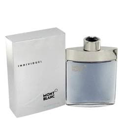 בושם לגבר מונט בלאנק MONT BLANC INDIVDUAL 75 ML EDT