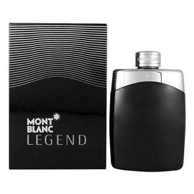 בושם לגבר מונט בלאנק MONT BLANC LEGEND 200 ML EDT