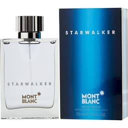 בושם לגבר מונט בלאנק MONT BLANC STARWALKER 75 ML EDT
