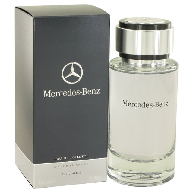 בושם לגבר מרצדס MERCEDES-BENZ 120 ML EDT