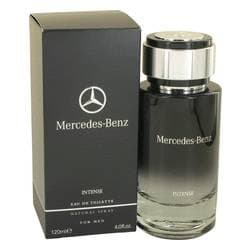 בושם לגבר מרצדס MERCEDES-BENZ INTENSE 100 ML EDT