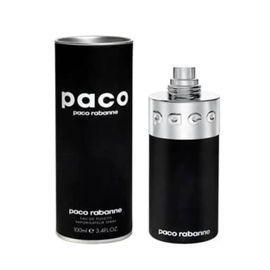 בושם לגבר פאקו רבאן PACO RABANNE PACO 100 ML EDT