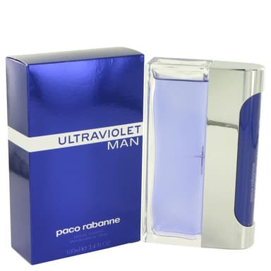 בושם לגבר פאקו רבאן PACO RABANNE ULTRAVIOLET 100 ML EDT