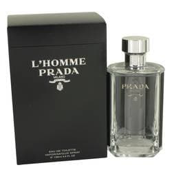 בושם לגבר פראדה PRADA LHOMME 150 ML EDT