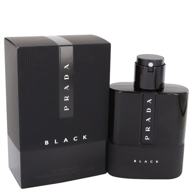 בושם לגבר פראדה PRADA LUNA ROSSA BLACK 100 ML EDP