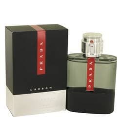 בושם לגבר פראדה PRADA LUNA ROSSA CARBON 150 ML EDT