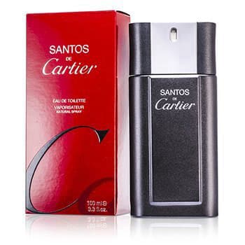 בושם לגבר קארטייה CARTIER SANTOS 100 ML E.D.T