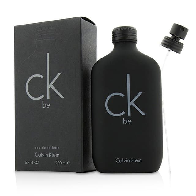 בושם קלווין קליין CALVIN KLEIN CK BE 200 ML EDT