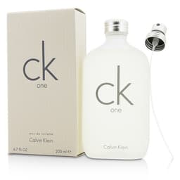בושם קלווין קליין CALVIN KLEIN CK ONE 200 ML EDT