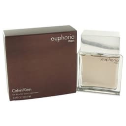 בושם לגבר קלווין קליין CALVIN KLEIN EUPHORIA 100 ML EDT