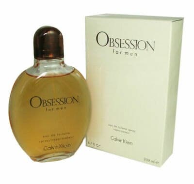 בושם לגבר קלווין קליין CALVIN KLEIN OBSESSION 125 ML EDT