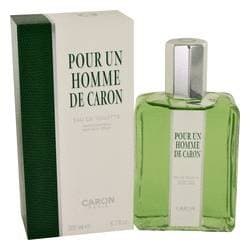 בושם לגבר קרון CARON POUR HOMME 500 ML EDT