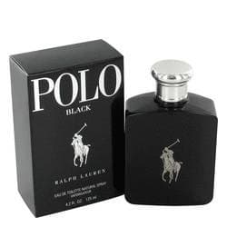 בושם לגבר ראלף לורן פולו שחור RALPH LAUREN POLO BLACK 200 ML EDT