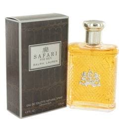 בושם לגבר ראלף לורן ספארי RALPH LAUREN SAFARI 125 ML EDT