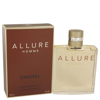 בושם לגבר שאנל CHANEL ALLURE HOMME 150 ML EDT