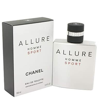 בושם לגבר שאנל CHANEL ALLURE HOMME SPORT 100 ML EDT