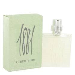 בושם לגבר 1881 CERRUTI 1881 100 ML EDT