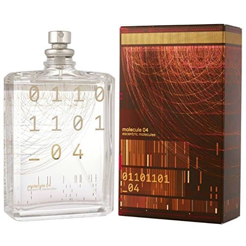בושם מולקולה ESCENTRIC MOLECULES MOLECULE 04 100 ML EDT