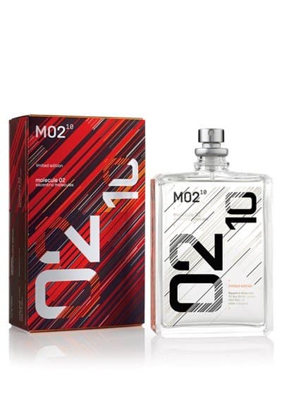 בושם מולקולה ESCENTRIC MOLECULES MOLECULES 02 LIMITED EDITION 100 ML EDT