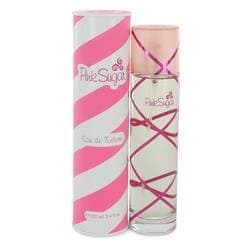 בושם פינק שוגר לאישה AQUALINA PINK SUGAR 100 ML EDT