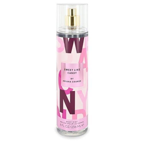 מבשם גוף אריאנה גרנדה ARIANA GRANDE SWEET LIKE CANDY 236 ML BODY MIST