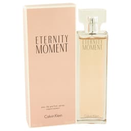 בושם לאישה קלווין קליין CALVIN KLEIN ETERNITY MOMENT 100 ML EDP