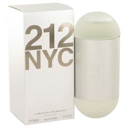בושם לאישה קרולינה הררה CAROLINA HERRERA 212 100 ML EDT
