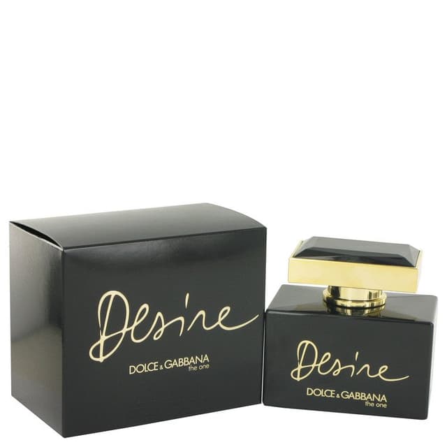 בושם לאישה דולצה גבאנה DOLCE GABBANA THE ONE DESIRE 75 ML EDP