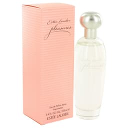 בושם לאישה אסתי לאודר ESTEE LAUDER PLEASURES 100 ML EDP