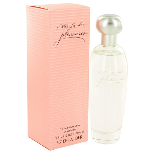 בושם לאישה אסתי לאודר ESTEE LAUDER PLEASURES 100 ML EDP