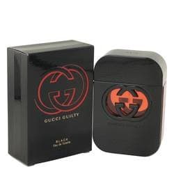 בושם לאישה גוצי GUCCI GUILTY BLACK 75 ML EDT