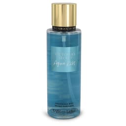 מבשם גוף ויקטוריה סיקרט VICTORIAS SECRET AQUA KISS 250 ML BODY MIST