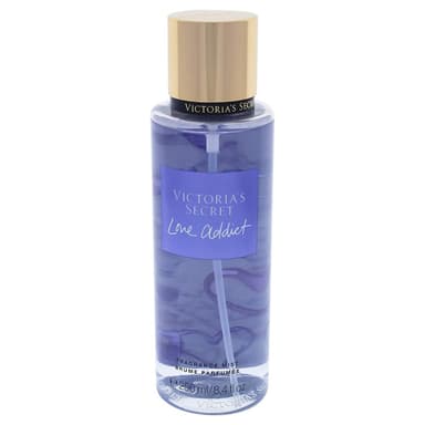 מבשם גוף ויקטוריה סיקרט VICTORIAS SECRET LOVE ADDICT 250 ML BODY MIST