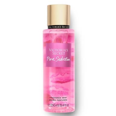 מבשם גוף ויקטוריה סיקרט VICTORIAS SECRET PURE SEDUCTION 250 ML BODY MIST